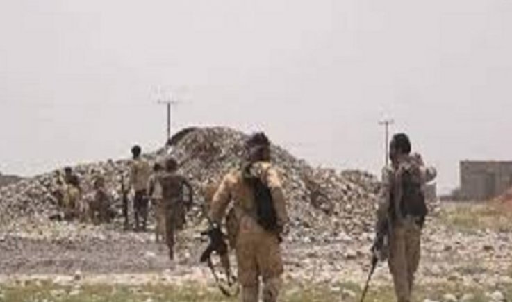 1500 مقاتل  في مأرب يعودون إلى الصف الوطني