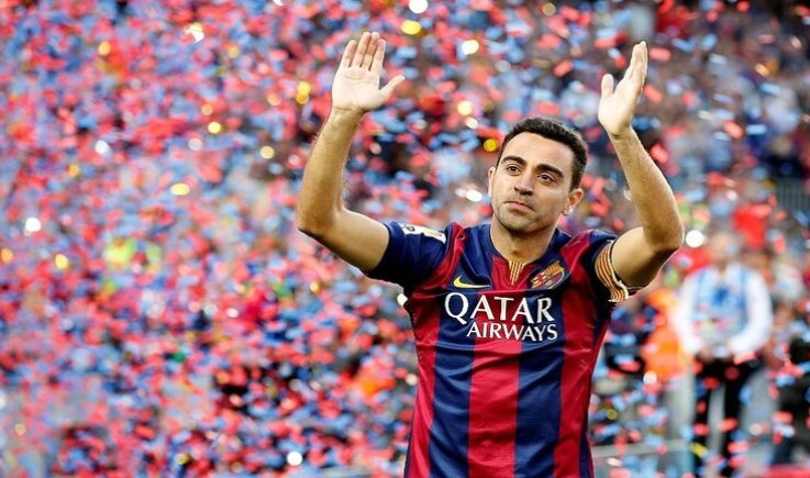 المدرب تشابي يعود إلى برشلونة لخلافة كومان حتى 2024