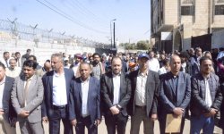 قوى العدوان تنهب ثروات اليمن من النفط الخام 165مليون دولار شهريا