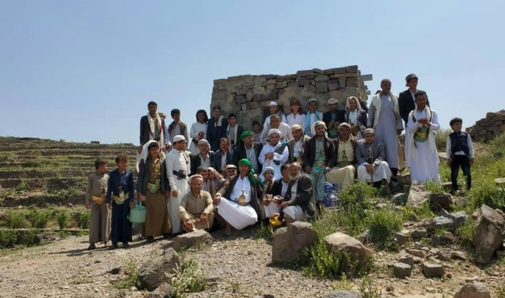 ربيع الأنوار في دعوة .. روحانية المكان والإنسان 