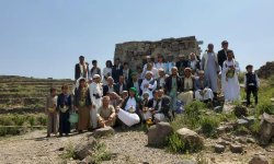 ربيع الأنوار في دعوة .. روحانية المكان والإنسان 