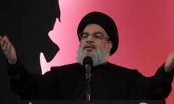 نصر الله : الانتصارات في اليمن صنعها قادة ومقاتلون يمنيون 
