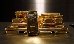 ارتفع مؤشر الدولار يخفظ أسعار الذهب
