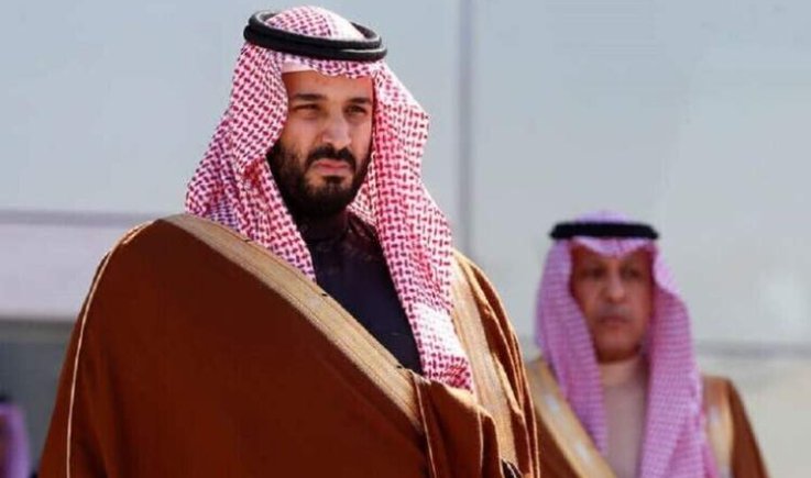 جائزتان حقوقيتان تتوجان ولي العهد السعودي بـ"عار الوقاحة"