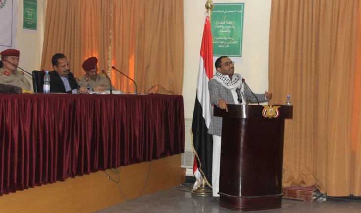 العميد بن عامر: هناك اعتداءات إسرائيلية على اليمن لم يكشف عن تفاصيلها بعد