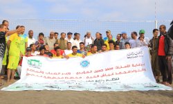 وزارة الشباب والرياضة والسلطة المحلية بالحديدة تدشن منافسات الملتقى الرياضي الثاني للألعاب الرياضية 