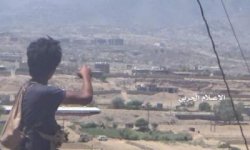تقهقر المرتزقة في جبهة الفاخر بالظالع 