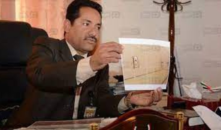 مدير مطار صنعاء يسخر من الادعاءات الإعلامية لتحالف العدوان