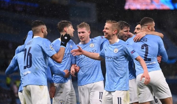 دوري أبطال أوروبا: السيتي يهزم باريس والريال يتأهل لثمن النهائي