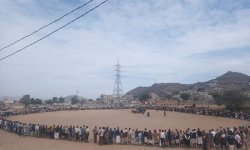 تعز: تستنفر في وجه  تحالف العدوان 