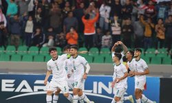 تأهل العراق لنهائي بطولة غرب آسيا للشباب بفوزه على فلسطين بهدفين دون رد