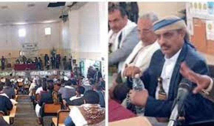 لقاء تحضيري بتعز لاحياء الذكرى السنوية للشهيد
