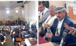 لقاء تحضيري بتعز لاحياء الذكرى السنوية للشهيد