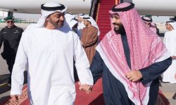يمنيين يرفعون دعوى قضائية  في المحاكم الفرنسية ضد وليَّيْ عهد السعودية والإمارات