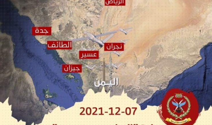 وول استريت: السعودية تستنجد حلفاءها .. هجمات يناير دكت الديوان الملكي..؟