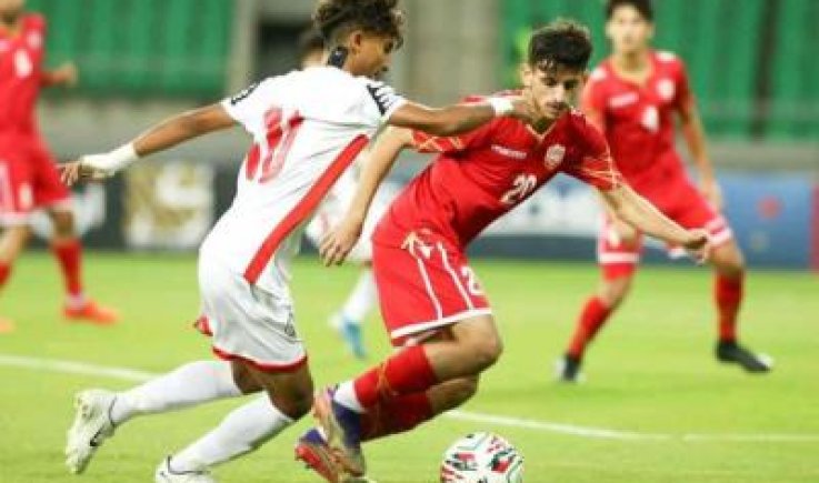 المنتخب اليمني يسحق المنتخب البحريني بخماسية نظيفة 