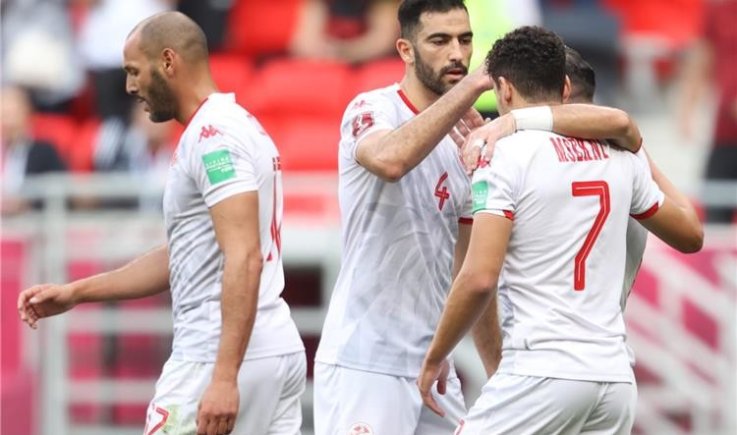 المنتخب التونسي أول المتأهلين إلى نصف نهائي كأس العرب