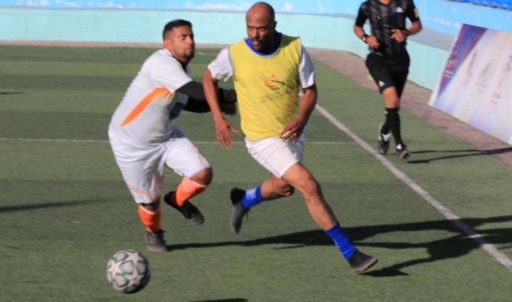 الاتصالات وكاك بنك يكملان عقد المربع الذهبي لبطولة الشركات