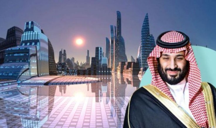 معهد أمريكي: شركات إسرائيلية تشارك ببناء نيوم في السعودية وتؤمن أرامكو سيبرانيا