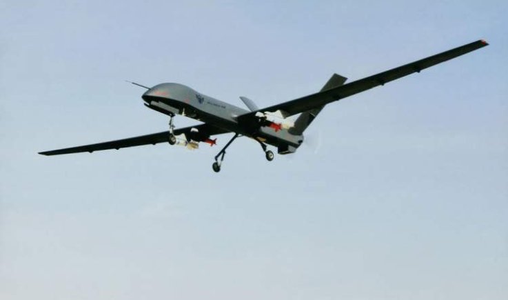 الدفاعات الجوية : تصطاد الطائرة الامريكية التاسعة "سكان إيغل Scan Eagle"