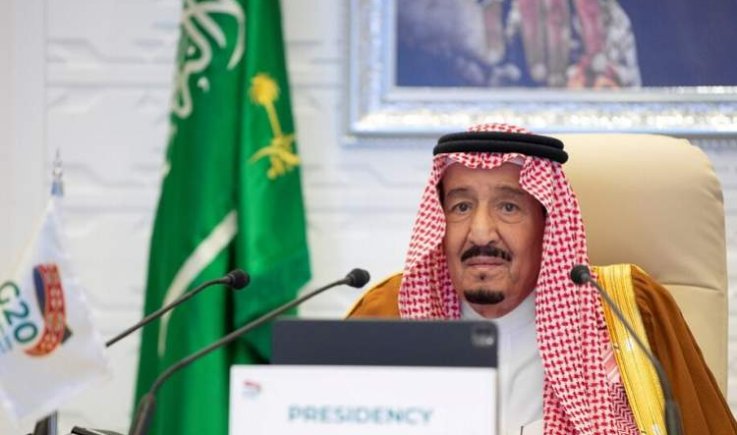 الغارديان:الملك سلمان يعاني من الخرف ومخفي في نيوم