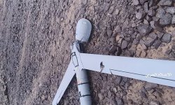 الدفاعات الجوية : تصطاد الطائرة الامريكية العاشرة "سكان إيغل Scan Eagle" في وادي عبيدة
