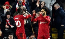 ليفربول يجتاز عقبة ضيفه نيوكاسل ضمن الدوري الإنجليزي لكرة القدم
