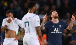 دوري الأبطال: هدف ميسي في شباك مانشستر سيتي يفوز بجائزة الأفضل