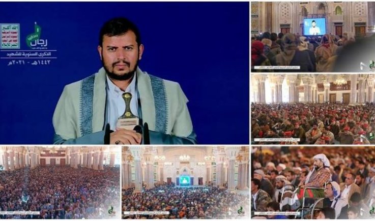 قائد الثورة: مجريات اليوم تشهد بأن تحقيق أهداف العدوان أصبح في حكم المستحيل