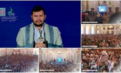 قائد الثورة: مجريات اليوم تشهد بأن تحقيق أهداف العدوان أصبح في حكم المستحيل