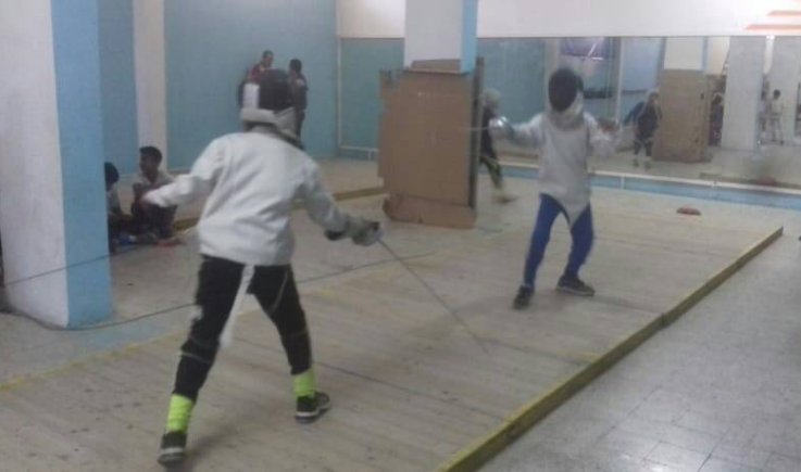 اليوم.. منافسات الناشئين 16 لاعبا في فئة الأشبال يتأهلون في بطولة النخبة للمبارزة بصنعاء