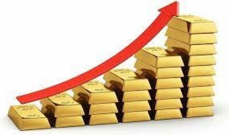 ارتفاع أسعار الذهب مع تراجع الدولار