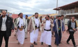 وزير الشباب يطلع على تجهيزات ملعب الثورة لاستقبال منتخب الناشئين