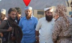 مصرع  التكفيري قائد اللواء الثاني عمالقة في معارك شبوة