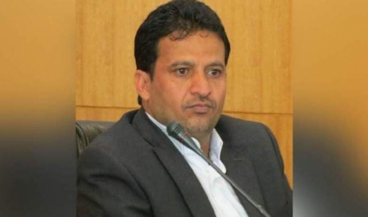 العزي يرد على ناطق العدوان بخصوص موانئ الحديدة