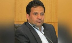 العزي يرد على ناطق العدوان بخصوص موانئ الحديدة