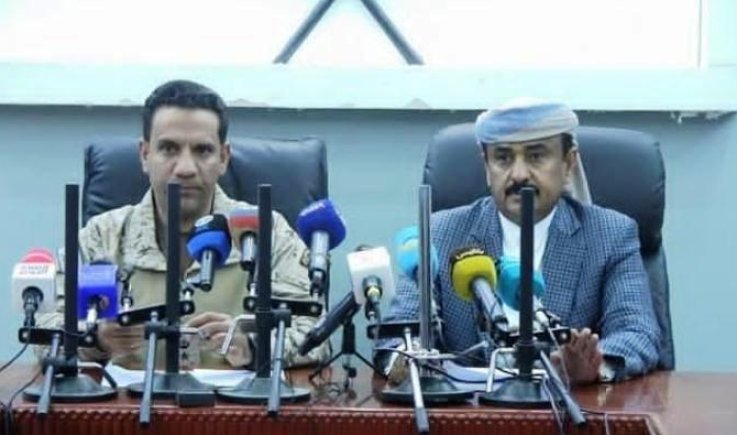 صنعاء تجبر ناطق تحالف العدوان على الاعتراف بالفضيحة