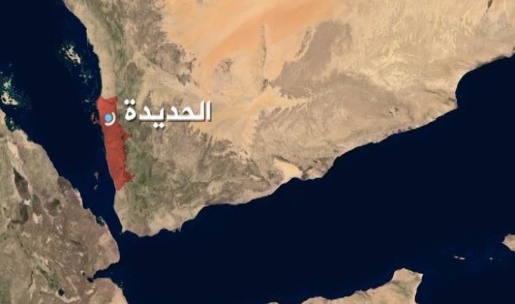 شهيدان بغارات جوية لتحالف العدوان السعودي اللأمريكي على الحديدة