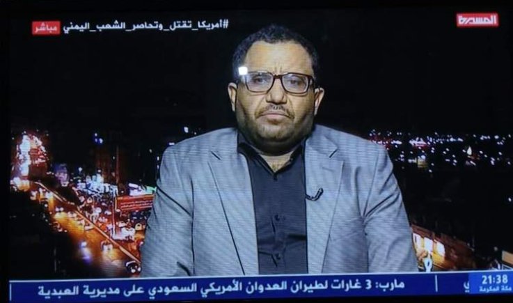 بن عامر يقدم تحليلاً شاملاً لتداعيات عملية "إعصار اليمن"