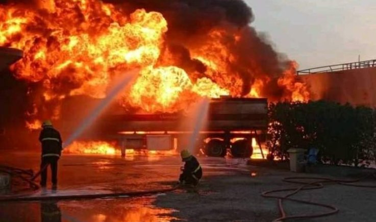 سريع يكشف نوع الصواريخ في عملية إعصار اليمن 