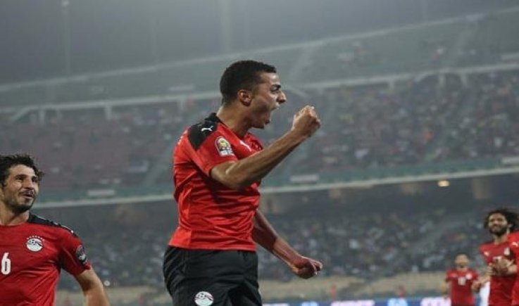 منتخب مصر يحسم تأهله لثمن نهائي أمم إفريقيا