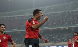 منتخب مصر يحسم تأهله لثمن نهائي أمم إفريقيا