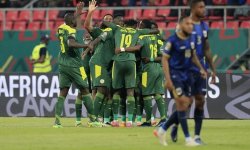 كأس أمم إفريقيا: السنغال تتأهل إلى ربع النهائي بثنائية في شباك 9 من لاعبي الرأس الأخضر