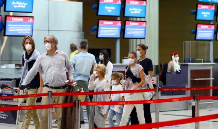 الامارات تتأرجح.. مستثمرون يغادرون واكسبوا دبي يعلن تأجيل فعالياته إلى أجل مسمى