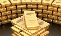 انخفاض أسعار الذهب مع صعود الدولار وبعد سلسلة من المكاسب