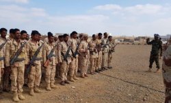 الإمارات تستحدث معسكرا جديدا في قلب جزيرة #سقطرى