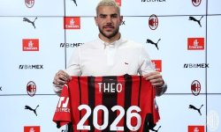 ميلان الإيطالي يمدد عقد نجمه الفرنسي هيرنانديز لغاية عام 2026