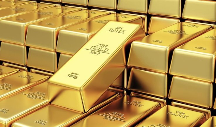 أسعار الذهب تقفز لأعلى مستوى في شهرين مع تزايد التوترات في أوكرانيا