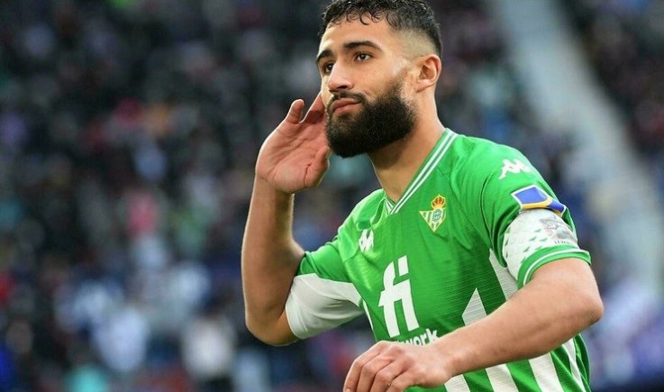 الدوري الإسباني: بيتيس يهزم ليفانتي 4-2 معززاً آماله ببلوغ دوري الأبطال