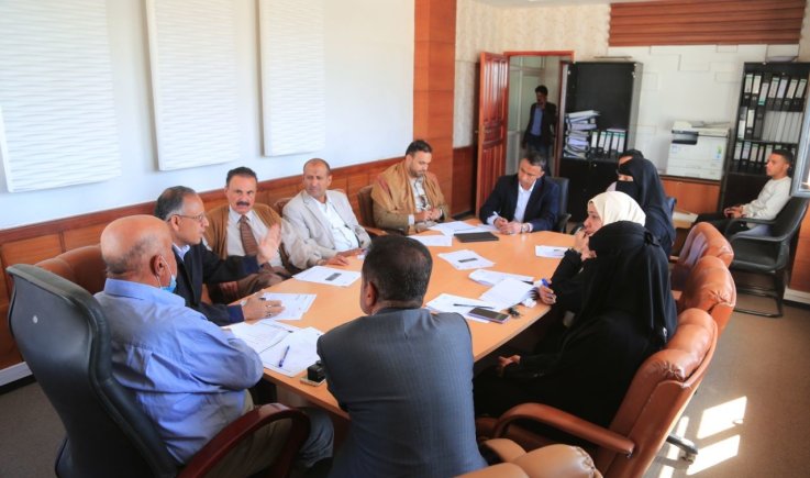 إقرار المسودة النهائية لمشروع قانون تنظيم التجارة الإلكترونية